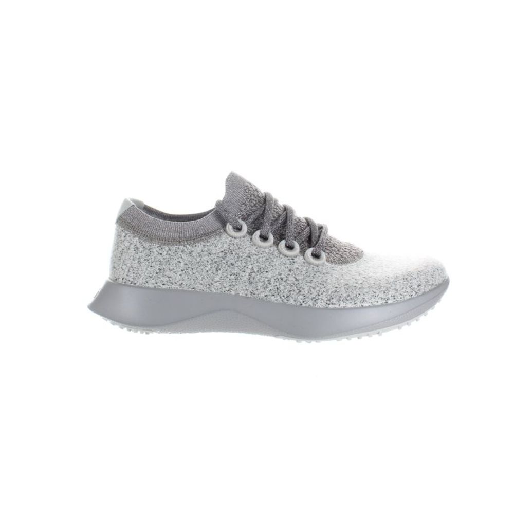 allbirds Men’s Gray Athletic Wool Runner